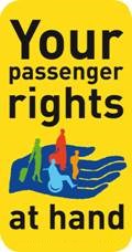 Your passenger rights at hand